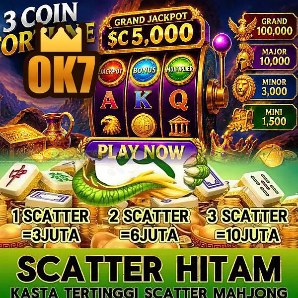ok7 Daftar Sekarang - Unduh APK