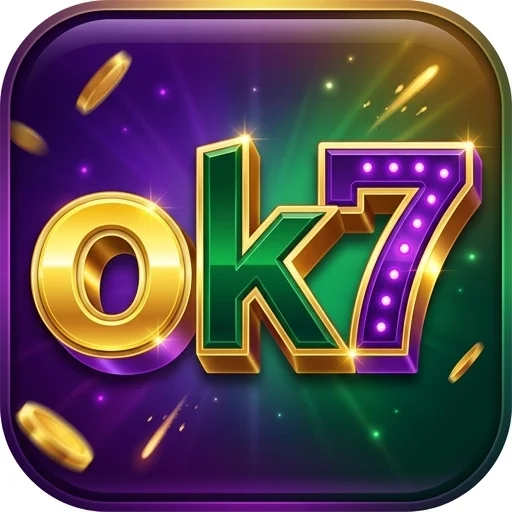 ok7 Logo - Resmi
