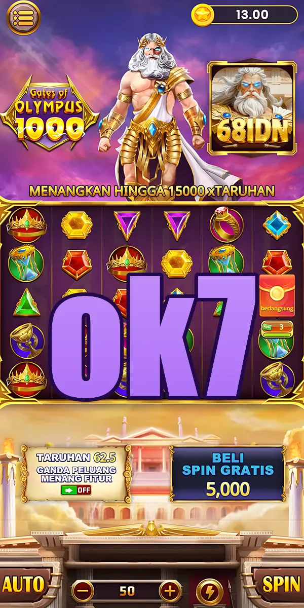 ok7 Tangkapan Layar Resmi APK